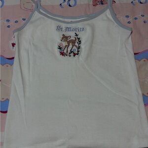 Brandy Melville Dear Tank